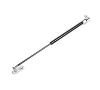 AUNMAS Ressort à Gaz Hydraulique, Support de Levage de Couvercle à Vérin à Gaz en Métal, Entraxe de 500 Mm, Course de 200 Mm, 100 N pour le Remplacement du Couvercle de Lucarne d'armoire de Hotte