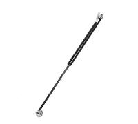 AUNMAS Ressort à Gaz Hydraulique, Support de Levage de Couvercle à Vérin à Gaz en Métal, Entraxe de 500 Mm, Course de 200 Mm, 100 N pour le Remplacement du Couvercle de Lucarne d'armoire de Hotte