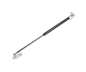 AUNMAS Ressort à Gaz Hydraulique, Support de Levage de Couvercle à Vérin à Gaz en Métal, Entraxe de 500 Mm, Course de 200 Mm, 100 N pour le Remplacement du Couvercle de Lucarne d'armoire de Hotte