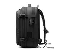 AUNMAS Sac à Dos à Vide, Mini Valise de Bagages Respirants Extensible avec un Blocage de Mot de Passe Sacable Compression de Voyage pour les Vacances