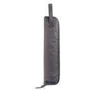AUNMAS Sac pour de Batterie, Support Portable en Tissu Oxford pour Accessoires de Percussion avec Boucle Réglable, Peut Contenir 4 Paires de pour Musiciens