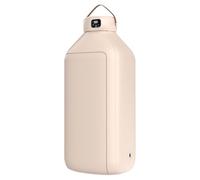 AUNMAS Sèche-linge Portable, Petite Machine à Séchage Rapide Silencieuse avec Minuteur Réglable Mini Sèche-linge avec Crochet et Sac Sec pour les Voyages de (Plug UE 220V)