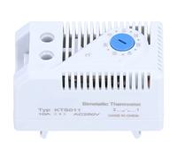 AUNMAS Thermostat Mécanique, Régulateur de Température Bimétallique