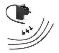 AUNMAS Tube à Lait pour Machine à café avec Connecteur, Remplacement pour EQ9 EQ700 Compatible pour Cafetière