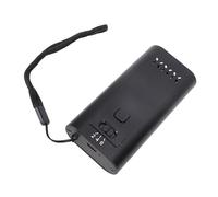 AUNMAS V Light Hair Extensions Kit, Lightweight Fast 5 Seconde Durage Mless Mless Metting LED Light USB Charge 3000mAh Battery Hair Extension Tools for Home Salon (style 1)