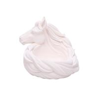 AUNMAS Vide-poches Cheval pour Clés et Bijoux, Organiseur D'entrée de