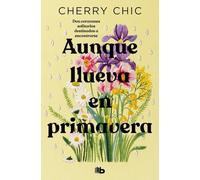 Aunque llueva en primavera (Campaña edición limitada)