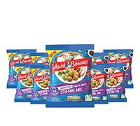 Aunt Bessie's Lot de 8 paquets de 140 g
