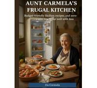 Aunt Carmela's Frugal Kitchen: Budget-friendly Sicilian recipes and zero-waste tips to eat well with less