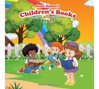 Aunt Donna's Children's Book Of Short Plays, Monologues And Poems
