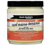 Aunt Jackie's Flaxseed Curl Mane-tenance Defining Curl Whip 426gr
