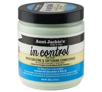 Aunt Jackie's Boucles & Bobines En Contrôle Hydratante & Adoucissement Après