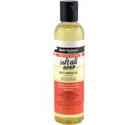 Aunt Jackie's C&c Flaxseed Soft All Over Multi-Prpose Oil 237 Ml