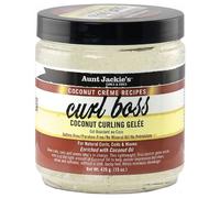 Aunt Jackie's Curl Boss Gel coiffant à l'huile de coco, 426g
