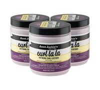 Aunt Jackie'S Curl La La Defining Curl Custard 15oz Jar by Aunt Jackie's