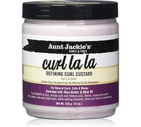 Aunt Jackie's Curl La La Pot de crème activatrice pour boucles (426 g)