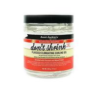 Aunt Jackie's Curls & Coils ne rétrécit pas Flaxseed Gel de bouclage longant 426 g