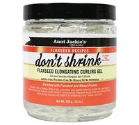 Aunt Jackie's C&C Flaxseed Don't Shrink Curling Gel 426ml