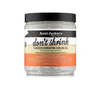 Aunt Jackie's Don't Shrink Flaxseed Elongating Curling Gel, 444ML