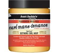 AUNT JACKIE'S FLAXSEED CURLE MANE 444ML