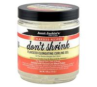Aunt Jackie's Gel coiffant C&C Lin Don't Shrink pour boucles allongées, 426 ml