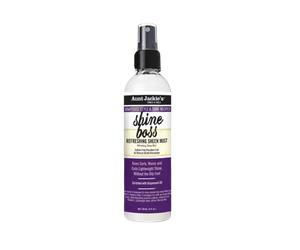 Aunt Jackie's Grapeseed Shine Boss Refreshing Sheen Mist 120ml