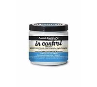 Aunt Jackie's in control 9oz - "Anti-Poof" Moisturizing & Softening Conditioner by Aunt Jackie's