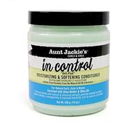 Aunt Jackie's Curls & Coils in control Après-shampoing hydratant 426 g