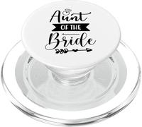 Aunt of The Bride PopSockets PopGrip pour MagSafe