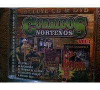 Auntenticos Cadetes De Linares - Corridos Nortenos 1
