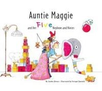 Auntie Maggie And Her Five Nephews And Nieces