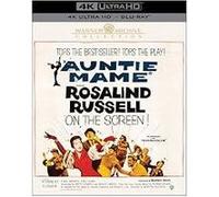 Auntie Mame Blu-ray 4K Ultra HD