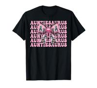 Auntiesaurus Trex Auntie Tyrannosaurus Rex Dinosaure Tante T-Shirt