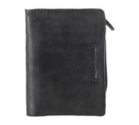 Aunts & Uncles Cherry portefeuille femme noir