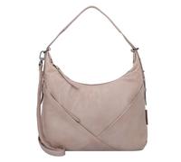 aunts & uncles Darleen Sac à bandoulière Cuir 40 cm beige