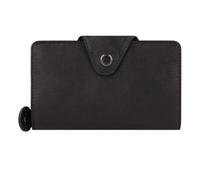 aunts & uncles Francis Porte-monnaie Protection RFID Cuir 15 cm noir