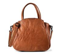aunts & uncles Grandma´s Luxury Club Sac à bandoulière Cuir 33 cm brun