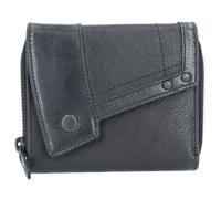 aunts & uncles Grandma's Luxury Club Lotta Porte-monnaie RFID en cuir 12 cm noir