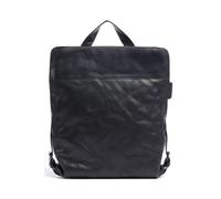 Aunts & Uncles Grandma's Luxury Club Mrs. Cherry Pie Sac à main porté dos bleu foncé, femme, 11L