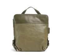 Aunts & Uncles Grandma's Luxury Club Mrs. Crumble Cookie Sac à main porté dos vert olive, femme, 6L