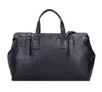 aunts & uncles Grandma's Luxury Club Mrs. Currant Bread Sac de voyage Cuir 44 cm noir