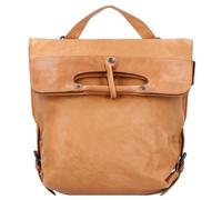 aunts & uncles Grandma's Luxury Club Mrs. Mince Pie City Sac à dos en cuir 29 cm brun