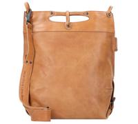 aunts & uncles Grandma's Luxury Club Mrs. Pancake Sac à bandoulière en cuir 28 cm brun