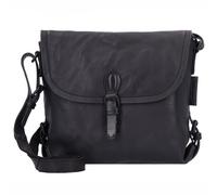 aunts & uncles Grandma's Luxury Club Mrs. Puff Pie Sac à bandoulière Cuir 22 cm noir