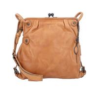 aunts & uncles Grandma's Luxury Club Mrs.Tea Cake Sac à bandoulière en cuir 29 cm brun