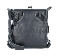 aunts & uncles Grandma's Luxury Club Mrs.Tea Cake Sac à bandoulière en cuir 29 cm gris