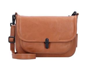 aunts & uncles Grandma's Luxury Club Mrs. Waffle Sac à main en cuir 22 cm rouge
