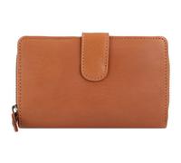aunts & uncles Jamie's Orchard Porte-monnaie en cuir 16 cm brun