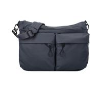 aunts & uncles Japan RE Lite Omono RE Lite Sac à bandoulière 33 cm avec soufflet d'extension bleu