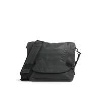 Aunts & Uncles Japan Sendai Sac messager gris, coton biologique, femme